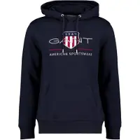 Gant Archive Shield Regular Fit Hettegenser