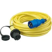 Ratio Electric 3x2.5 Mm2 Kabelforlenger 25 M 16a
