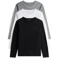 Tommy Hilfiger Signature Langarmet Baselag