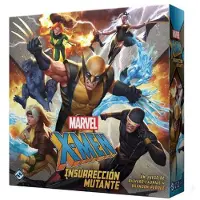 Asmodee X-men: Insurreccion Mutante Brettspill Spansk