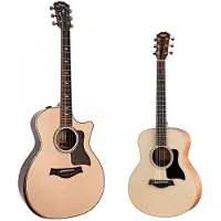 Taylor Guitars Taylor 814ce Electro Acoustic Natural