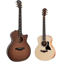 Taylor Guitars Taylor Builders Edition 614ce Wild Honey Burst