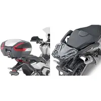 Givi Monokey Honda X-adv/forza 750 21 Bakre Montering Av Toppboks