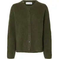 Selected Lulu New Cardigan