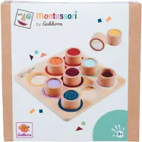 Eichhorn Montessori Pedagogisk Berøringsbrett