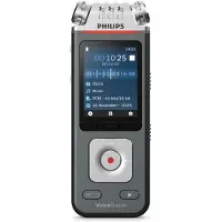 Philips DVT6115 diktafon 8 GB, 3 mikrofoner