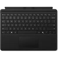 Microsoft Surface Pro-tastatur for Surface Pro 10/9/8/X, Nordisk, svart
