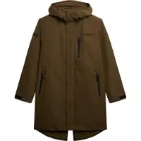 Superdry Tech Fishtail Parka