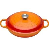 Le Creuset Profitopf Gryte 26 Cm