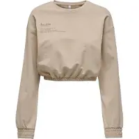 ONLY Zenia Unb Elastic Collegegenser