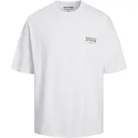 Jack & Jones Santorini Graphic Kortarmet T-skjorte