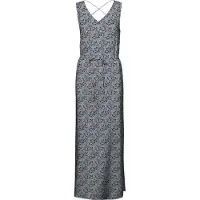 Vero Moda Easy Maxi Ermeløs Lang Kjole