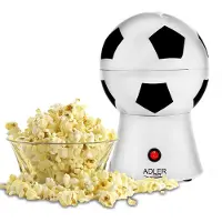 Adler AD 4479, Svart, Hvit, 2,5 min, 1200 W, 220 - 240 V, 50 Hz, 300 x 310 x 200 mm