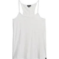 Superdry Studios Strappy Ermeløs T-skjorte