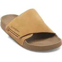 Quiksilver Rivi Suede Sandaler brun