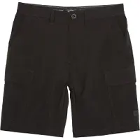Billabong Surftrek Transport Cargo Shorts svart