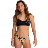 Billabong Sol Searcher Lace Up Bikinitopp