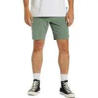Billabong Crossfire Mid Shorts grønn