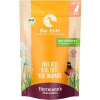 Herrmann's Selection / Bio-Selection 12 x 100 g - Økologisk and med økologiske poteter & økologiske bananchips