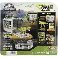 Jurassic World Jurassic Rebirth Battles Rumble Cage