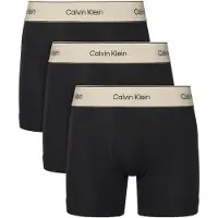 Calvin Klein Lv00nb4447 Brief Boxers 3 Enheter
