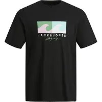 Jack & Jones Tulum Logo Kortarmet T-skjorte