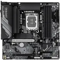 Gigabyte B760m G X Wifi 6e Hovedkort