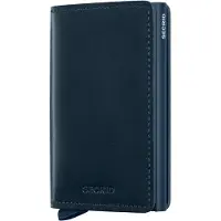 Secrid Slimwallet Original Lommebok I Skinn