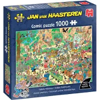 Jan van Haasteren Flutterly Fabulous (1000)