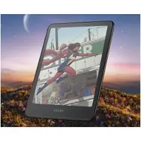 Amazon Kindle Colorsoft Signature e-bokleser 7 16 GB, svart