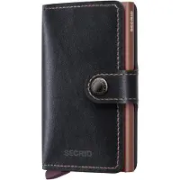 Secrid Miniwallet Mirum Lommebok I Skinn