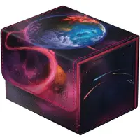 Ultimate Guard Sidewinder 100+ Xenoskin Magic The Gathering Edge Of Eternities Mana Confluence Kortstokkeske