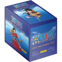 Panini One Piece Road To Egghead Box German Samlekort 36 Poser