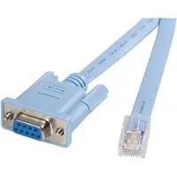 StarTech.com Cisco Rj45 Til Db9 Konsollkabel 1.8m