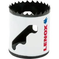 Lenoxx Hulsav Bi-Metal T3 44mm - Bi-Metal Speed Slot hulsav T3 TECHNOLOGY 44mm