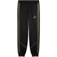 Puma KING Anthem Football Pants Men, Sport, Black/Gold, XXL
