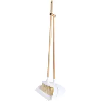 Sourcing Bambuskost og feiekostsett 26x25x7 cm