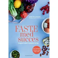 CSBOOKS Faste med suksess | Ditte Ingemann Jerk W. Langer | Språk: Dansk