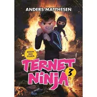Høst og Søn Ternet Ninja 3 - filmutgave | Anders Matthesen | Språk: Dansk