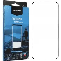 MyScreen MS Diamond Glass Edge 3D skjermbeskytter Honor Magic7 Pro svart/svart