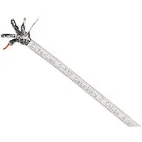 LAN-COM A/S GIGA-LAN S-FTP 4X2XAWG23 - Datakabel, 500 m, KAT7, LSZH, Hvid, Dca - (500 meter)