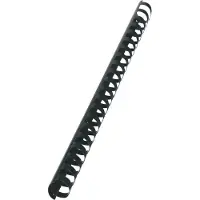 GBC Oval Plastkamperm Din A4 32 Mm 50 Enheter