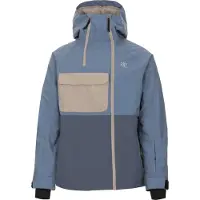 2117 of Sweden Krasse, Skijakke, Herre, Dusty Blue