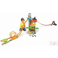 Maisto Dinotropolis Mega lekesett 3+