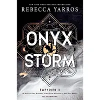 Hr. Ferdinand Onyx Storm - Bli mørket tross | Rebecca Yarros | Språk: Dansk