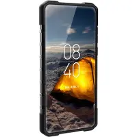 Urban Armor Gear Plasma-deksel til Huawei P40, askegrå