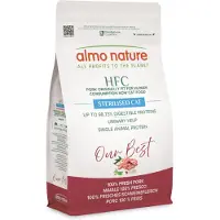 Almo Nature HFC Adult Sterilised Svin - 1,2 kg