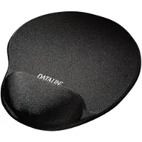 Esselte Musematte Dataline All-in-one med gelé Sort