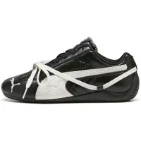 Puma x ROSÉ Speedcat Sneakers Women, Shoes, Black/Warm White, 37.5
