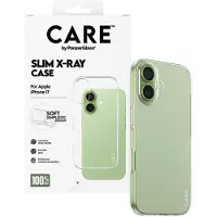 PanzerGlass Fashionable X-ray Soft Basic Iphone 17 Telefondeksel